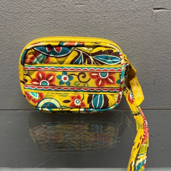 Vera Bradley Handbags - Vera Bradley mini Wristlet